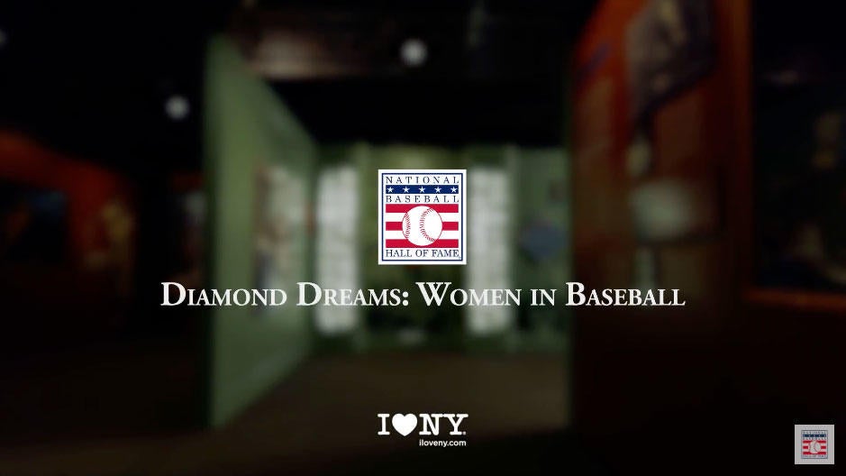Diamond Dreams: Women in Baseball
