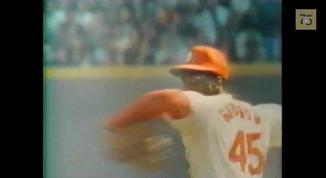 Bob Gibson - Baseball Hall of Fame Biographies, 0:46