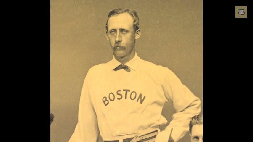 Deacon White - Baseball Hall of Fame Biographies