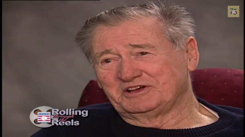 Ted Williams - Rolling Through The Reels