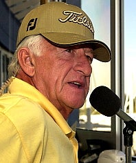 2003 Ford C. Frick Award Winner Bob Uecker